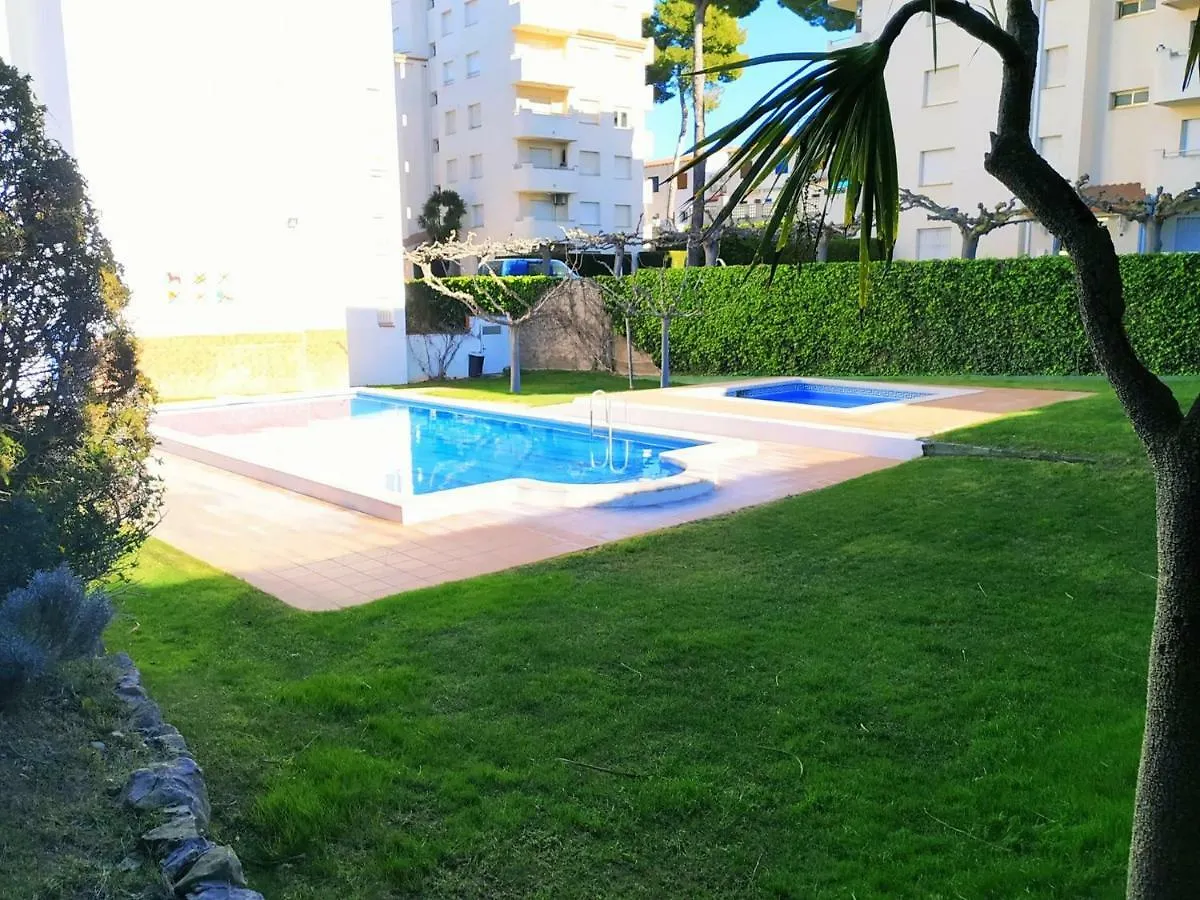 Vacay Apartamento Escalet Apartment L'Escala 0*,